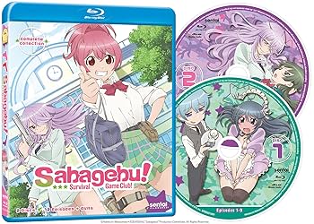 Amazon.co.jp: さばげぶっ! /SABAGEBU SURVIVAL GAME CLUB